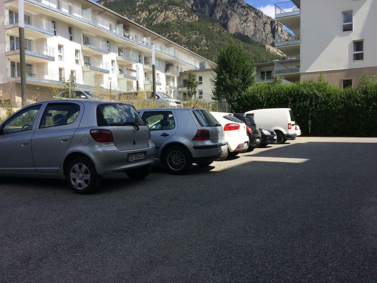 Residence Du Parc Briancon  Luaran gambar