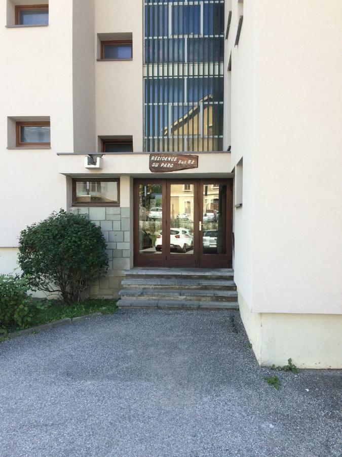 Residence Du Parc Briancon  Luaran gambar